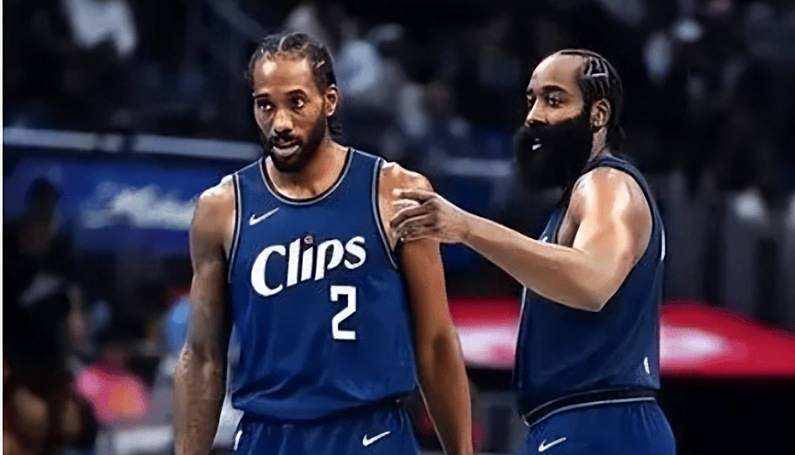 快船引进NBA顶级前锋格兰特,哈登将获得更多轮休机会