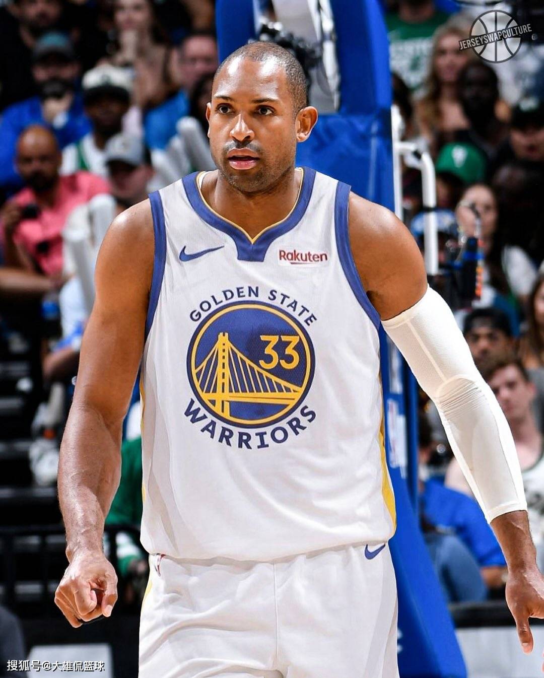 勇士新援虚伪?称加入金州勇士队,是为了跟库里学习