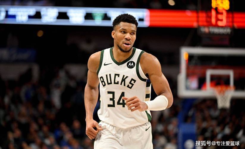 字母哥:欢迎哈登加盟雄鹿,随后詹姆斯也会来这里组建三巨头