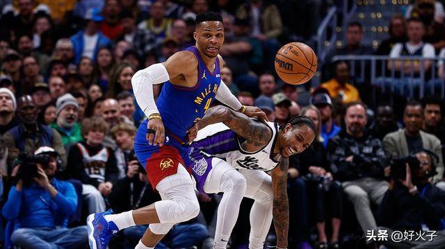 NBA传闻:拉塞尔·威斯布鲁克有意前往海外打球?