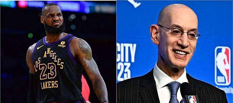 NBA重要决定:詹姆斯须获顶薪合同