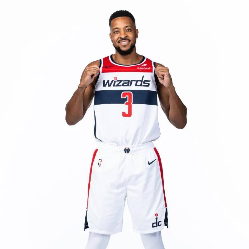 奇才版CJ-麦科勒姆定妆照来袭,新赛季表现值得期待