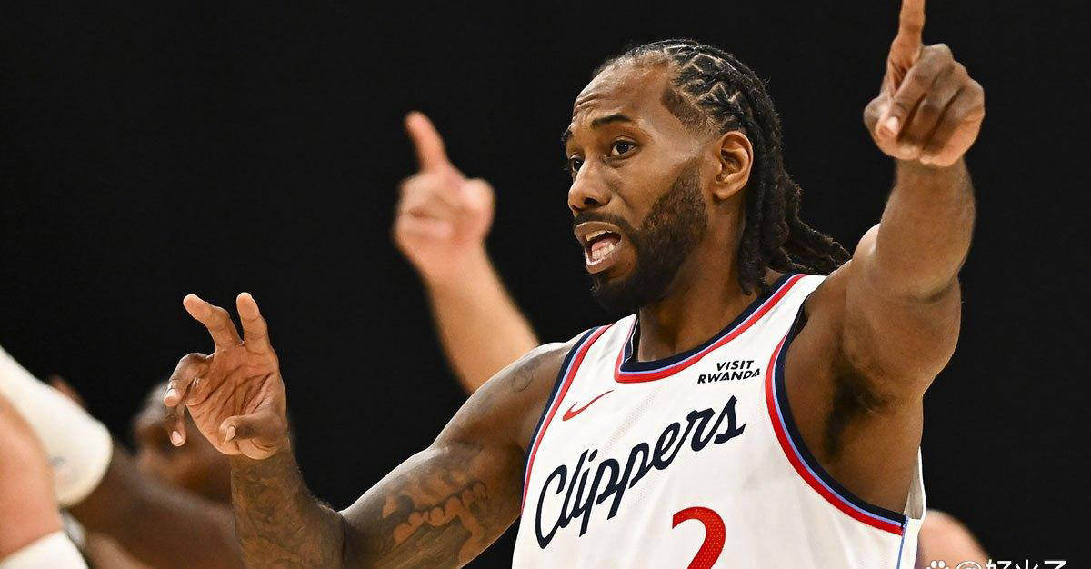 科怀·伦纳德计划参加连续背靠背比赛