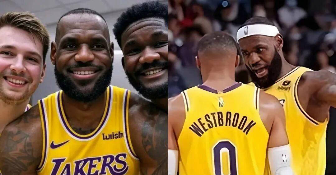 湖人比赛表现浅析