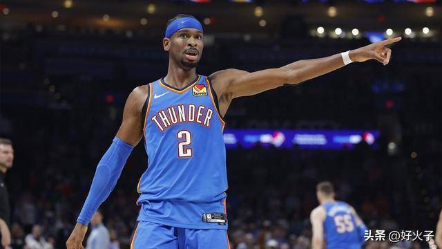 亚历山大会出战吗?雷霆对阵森林狼NBA杯伤病报告